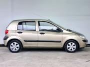 Hyundai Getz I Рестайлинг Петрозаводск  - изображение 25