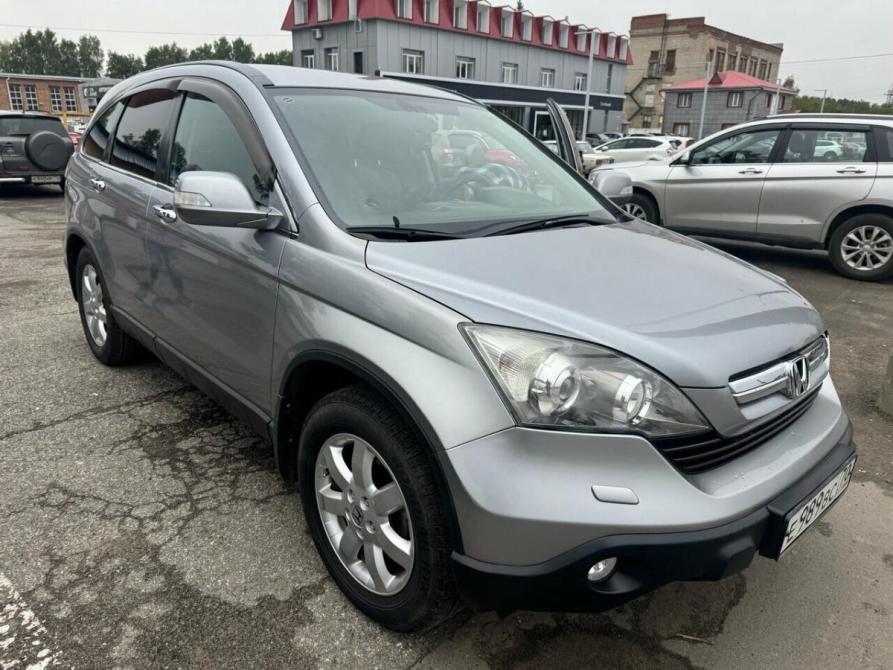 Honda CR-V III Томск  - изображение 1