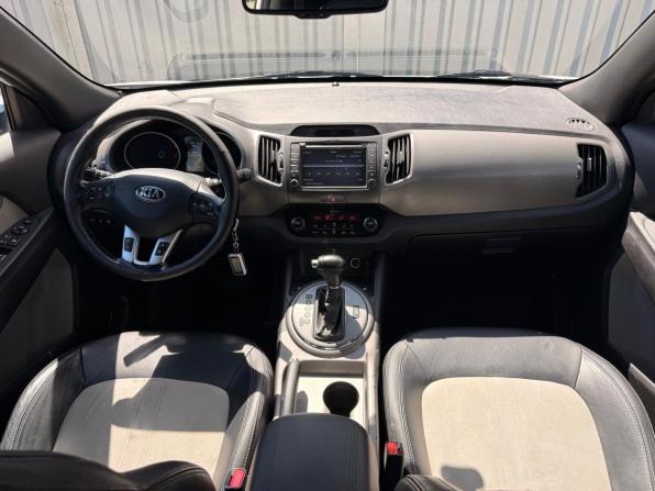 Kia Sportage III Рестайлинг с пробегом 2014 года, цена 1 399 000 рублей, 219394 км, внедорожник, Автокод Объявления