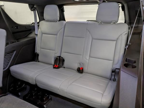 Chevrolet Tahoe V с пробегом 2022 года, цена 7 800 000 рублей, 80118 км, внедорожник, Автокод Объявления