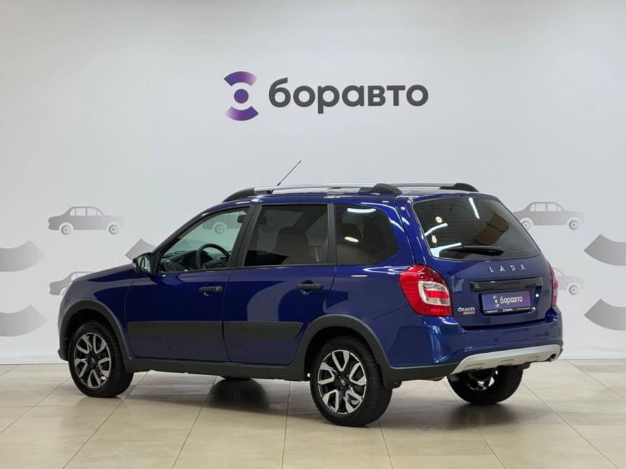 Lada (ВАЗ) Granta I Рестайлинг Ставрополь  - изображение 6