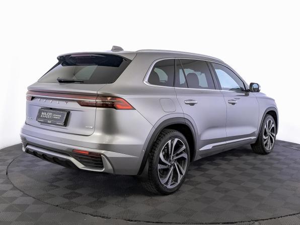 Geely Monjaro I с пробегом 2024 года, цена 3 450 000 рублей, 46323 км, внедорожник, Автокод Объявления