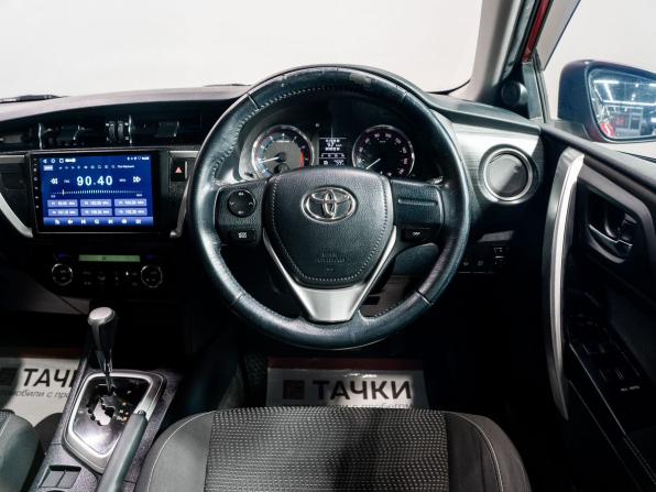 Toyota Auris II с пробегом 2013 года, цена 1 230 000 рублей, 105300 км, хэтчбек, Автокод Объявления