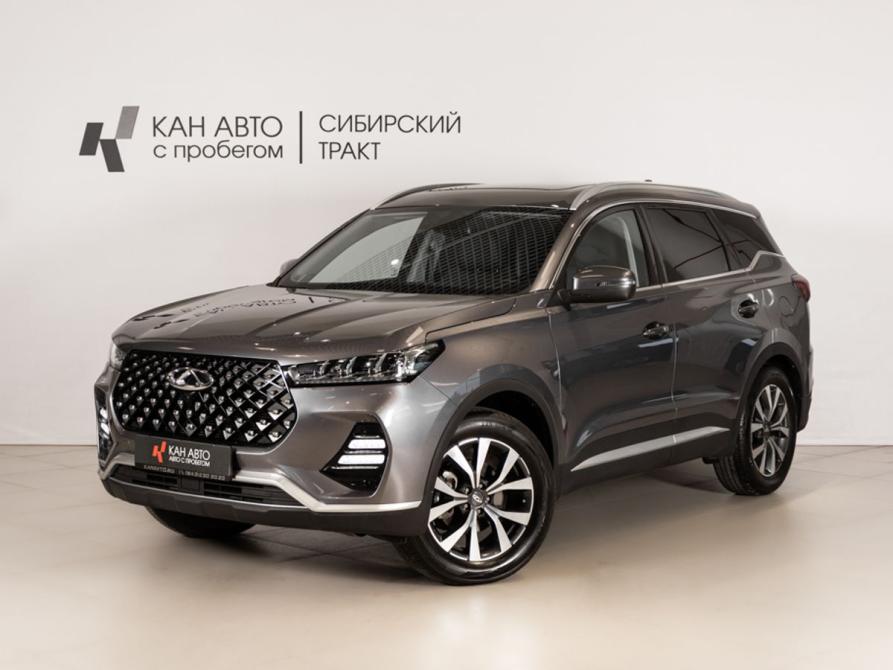 Chery Tiggo 7 Pro I Казань  - изображение 1