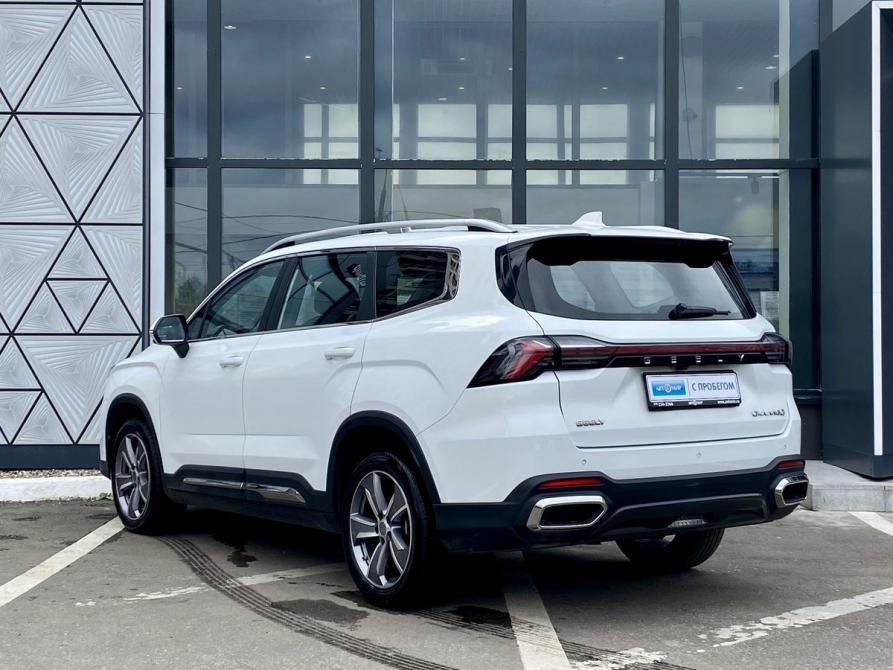 Geely Okavango I Рестайлинг Москва  - изображение 7