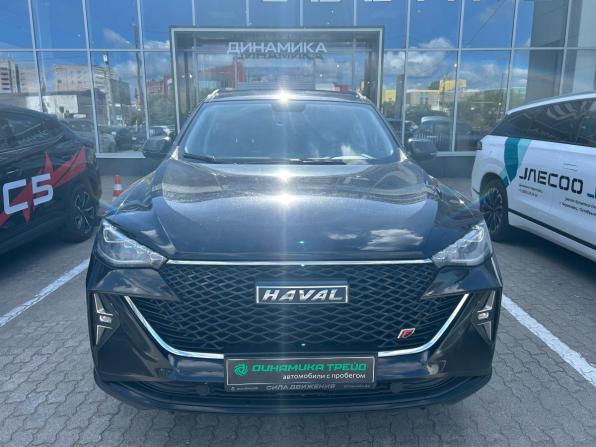 Haval F7 I Рестайлинг с пробегом 2023 года, цена 2 185 000 рублей, 81994 км, внедорожник, Автокод Объявления