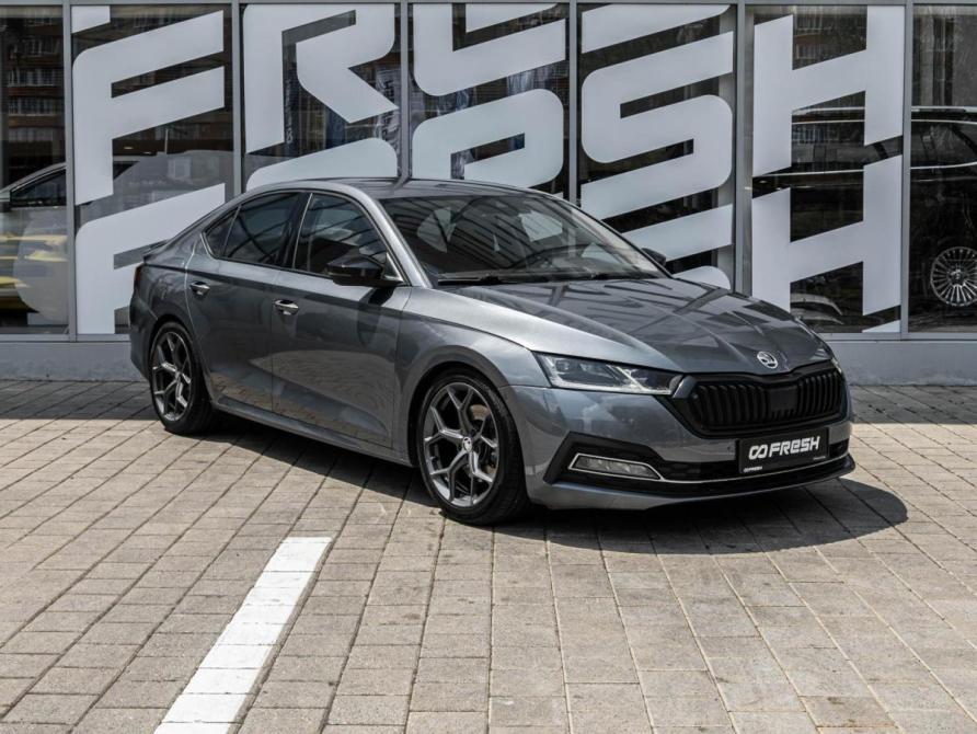 Skoda Octavia IV (A8) Ставрополь  - изображение 1