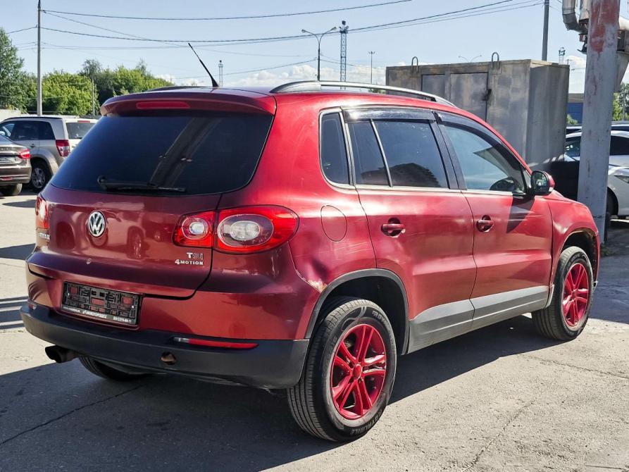 Volkswagen Tiguan I Нижний Новгород  - изображение 3