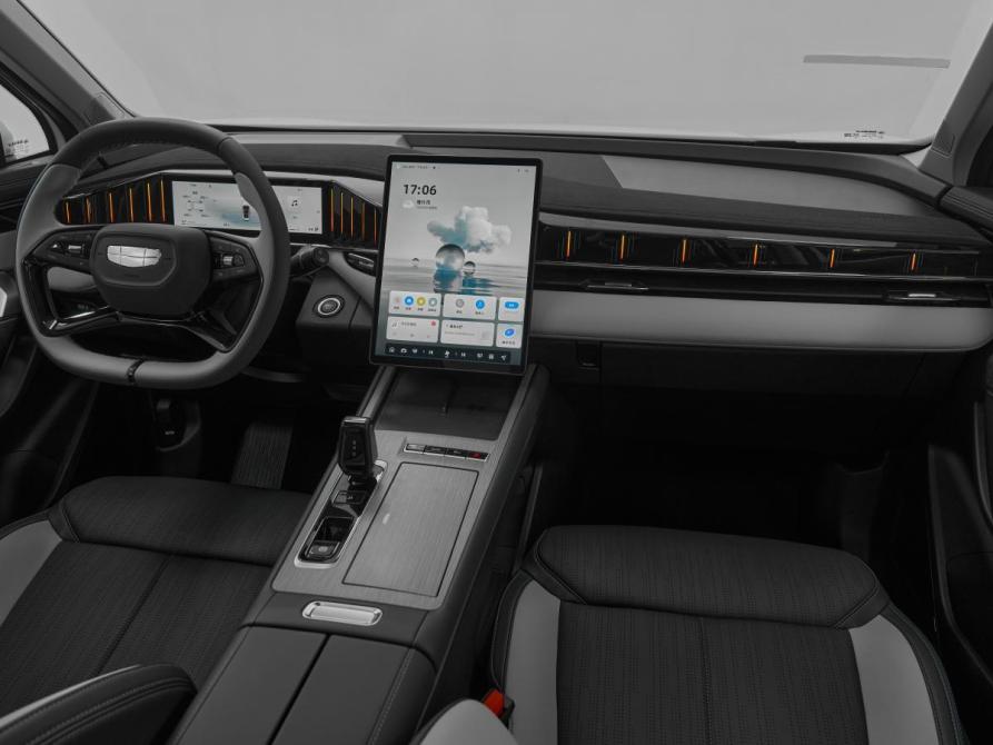 Geely Atlas II Москва  - изображение 10