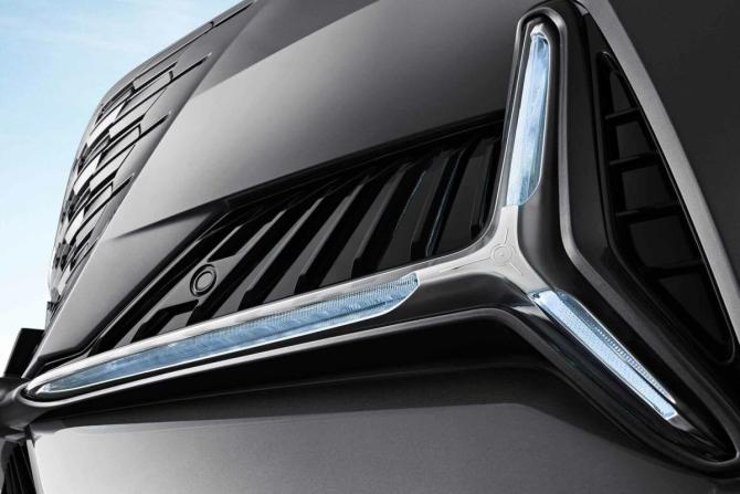 Новый Changan UNI-K 2024 года, цена 3 899 900 рублей, внедорожник, Автокод Объявления