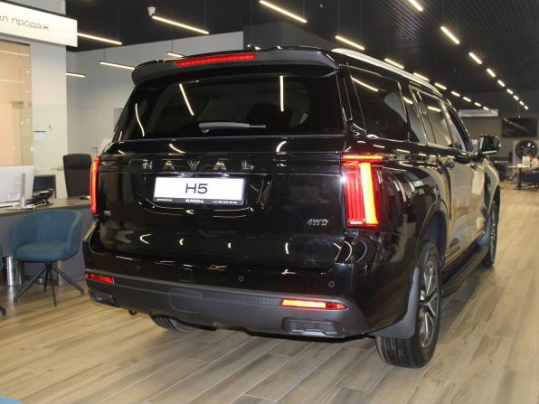 Новый Haval H5 II 2026 года, цена 4 349 000 рублей, внедорожник, Автокод Объявления
