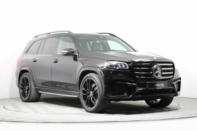 Новый Mercedes-Benz GLS II (X167) Рестайлинг 2026 года, цена 19 120 200 рублей, внедорожник, Автокод Объявления