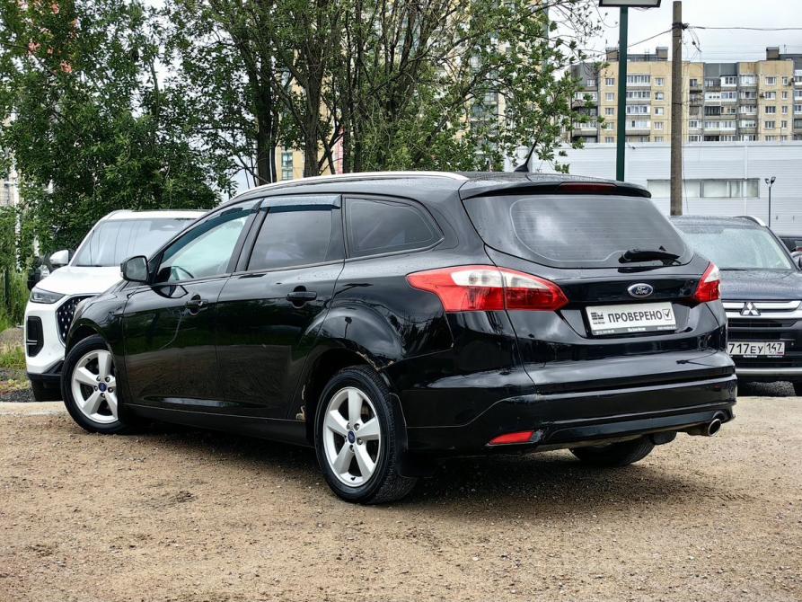 Ford Focus III Санкт-Петербург  - изображение 8