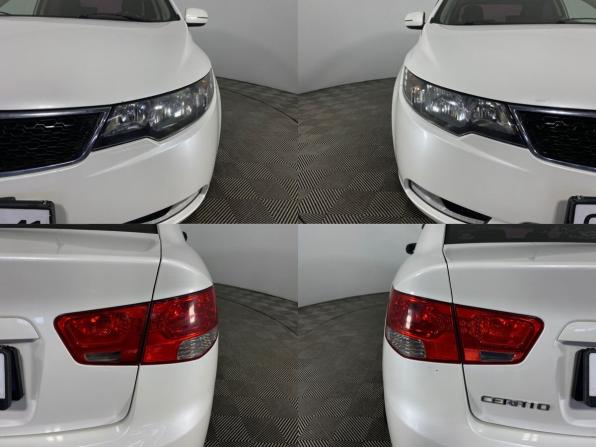 Kia Cerato II с пробегом 2012 года, цена 795 000 рублей, 202396 км, седан, Автокод Объявления