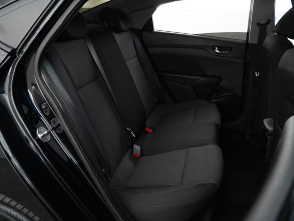 Hyundai Solaris II с пробегом 2017 года, цена 1 177 077 рублей, 144227 км, седан, Автокод Объявления