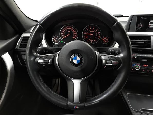 BMW 3 серии VI (F3x) Рестайлинг с пробегом 2017 года, цена 2 710 000 рублей, 91660 км, седан, Автокод Объявления