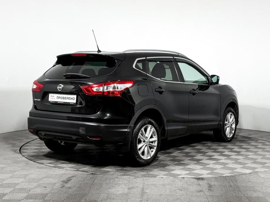 Nissan Qashqai II Санкт-Петербург  - изображение 5