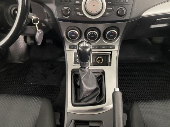 Mazda 3 II (BL) с пробегом 2009 года, цена 855 000 рублей, 120705 км, седан, Автокод Объявления
