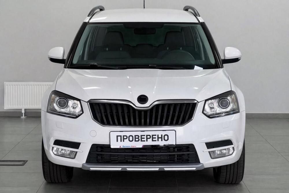 Skoda Yeti I Рестайлинг Казань  - изображение 2