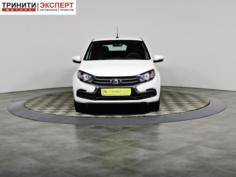 Lada (ВАЗ) Granta I Рестайлинг Белгород  - изображение 2