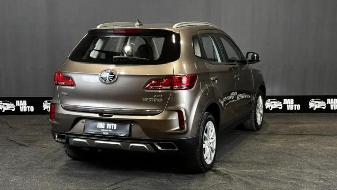 FAW Besturn X40 I с пробегом 2019 года, цена 1 260 000 рублей, 40500 км, внедорожник, Автокод Объявления