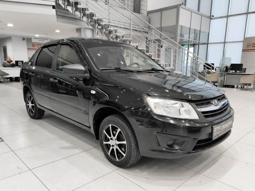 Lada (ВАЗ) Granta I Казань  - изображение 3