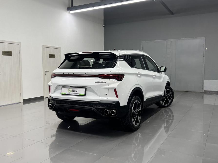 Geely Coolray I Рестайлинг Тверь  - изображение 2