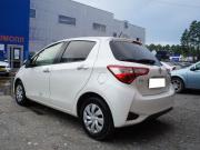 Toyota Vitz III (XP130) Рестайлинг Березовский  - изображение 17
