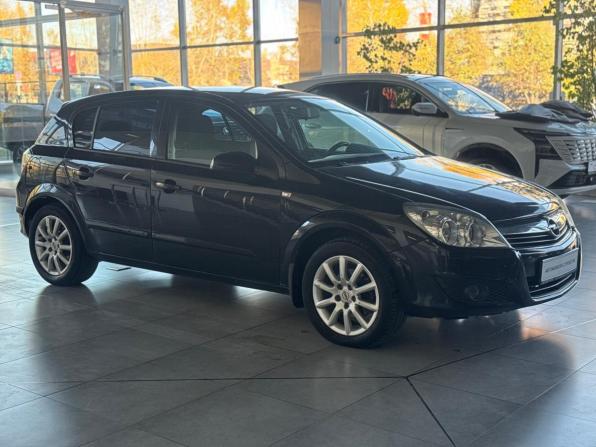 Opel Astra H Рестайлинг с пробегом 2008 года, цена 515 000 рублей, 124001 км, хэтчбек, Автокод Объявления