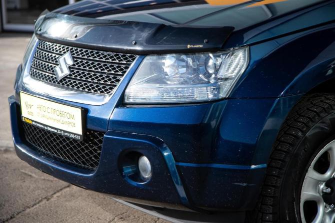 Suzuki Grand Vitara II Рестайлинг с пробегом 2010 года, цена 1 149 000 рублей, 194000 км, внедорожник, Автокод Объявления