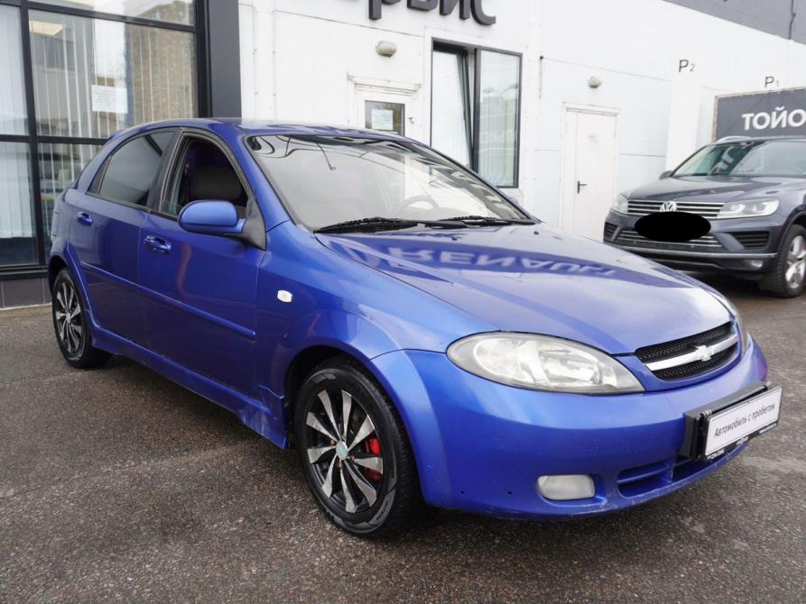 Chevrolet Lacetti I Москва  - изображение 3