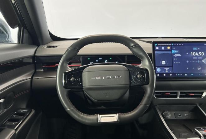 JETOUR DASHING I с пробегом 2024 года, цена 1 920 000 рублей, 17187 км, внедорожник, Автокод Объявления