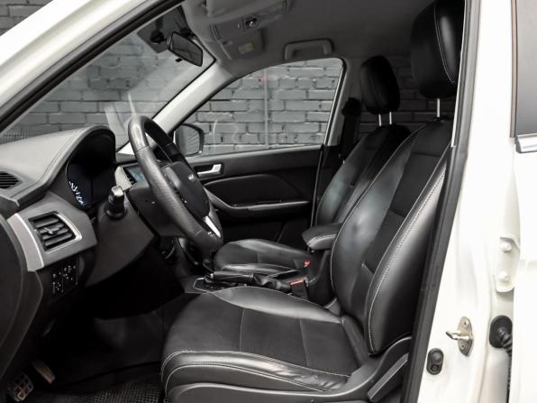 Lifan X70 I с пробегом 2018 года, цена 980 000 рублей, 98500 км, внедорожник, Автокод Объявления