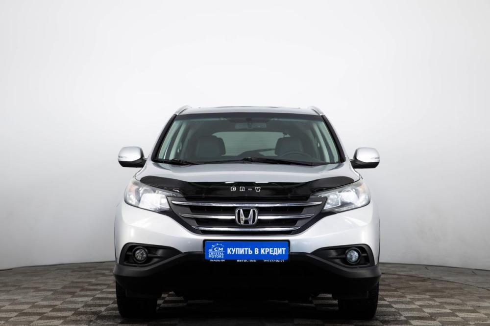 Honda CR-V IV Пермь  - изображение 2