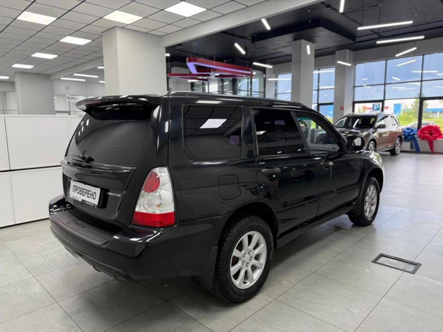 Subaru Forester II Рестайлинг Казань  - изображение 6