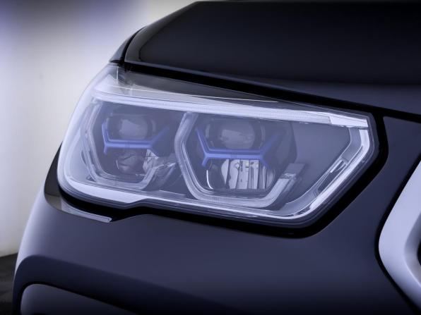 BMW X6 III (G06) с пробегом 2020 года, цена 7 000 000 рублей, 102614 км, внедорожник, Автокод Объявления