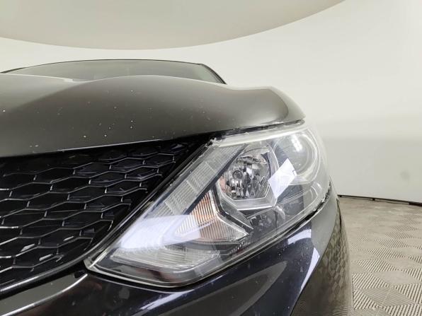 Nissan Qashqai II с пробегом 2017 года, цена 1 380 000 рублей, 116102 км, внедорожник, Автокод Объявления