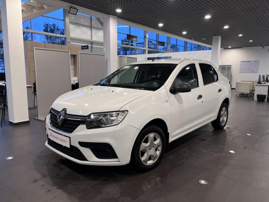 Renault Logan II Рестайлинг Чебоксары  - изображение 7