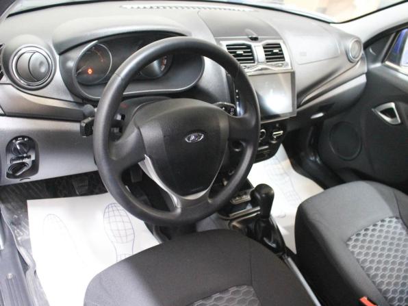 Lada (ВАЗ) Granta I Рестайлинг с пробегом 2020 года, цена 629 000 рублей, 91041 км, седан, Автокод Объявления