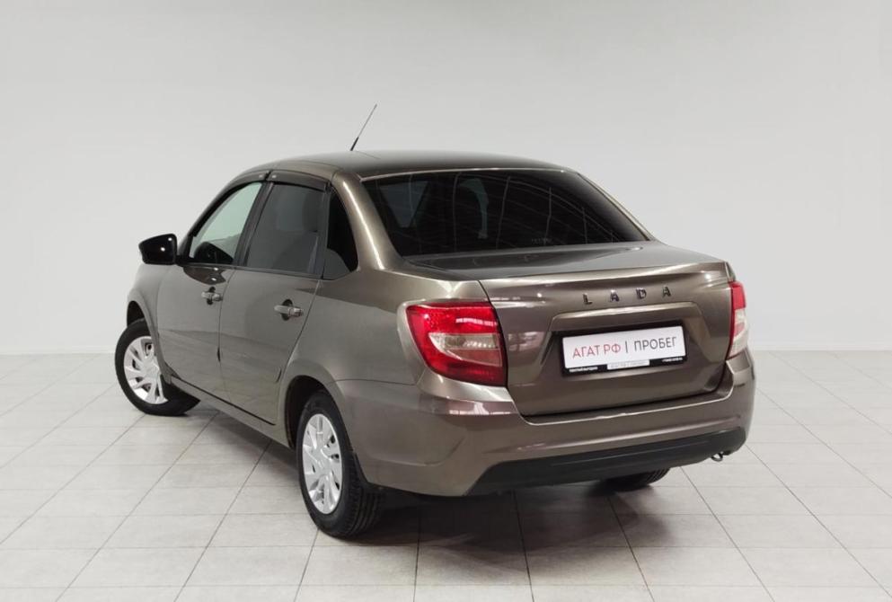 Lada (ВАЗ) Granta I Рестайлинг Саратов  - изображение 7