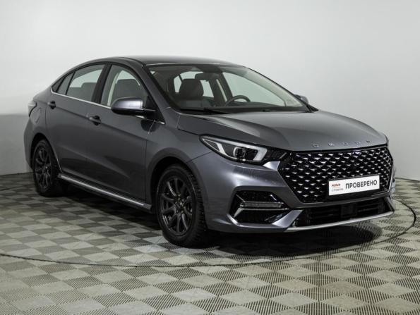 Omoda S5 с пробегом 2024 года, цена 1 749 700 рублей, 1866 км, седан, Автокод Объявления