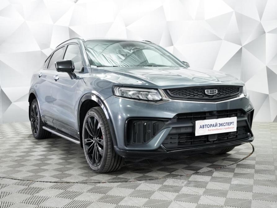 Geely Tugella I Рестайлинг Ульяновск  - изображение 7
