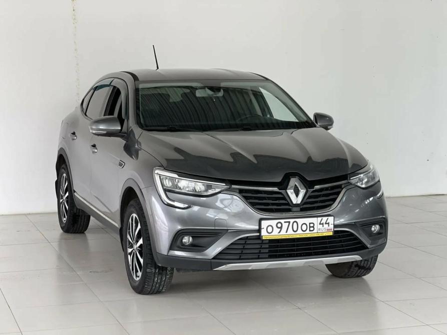 Renault Arkana I Кострома  - изображение 3