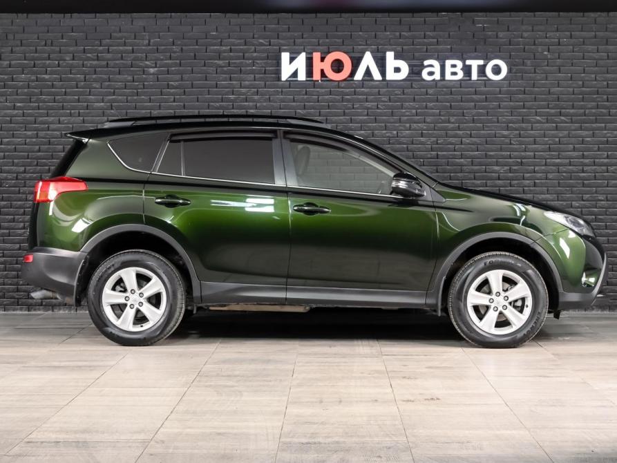 Toyota RAV4 IV (XA40) Екатеринбург  - изображение 9