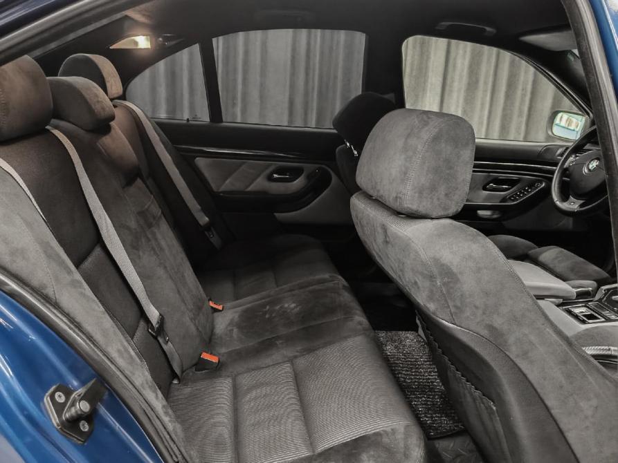 BMW 5 серии IV (E39) Рестайлинг Красноярск  - изображение 14