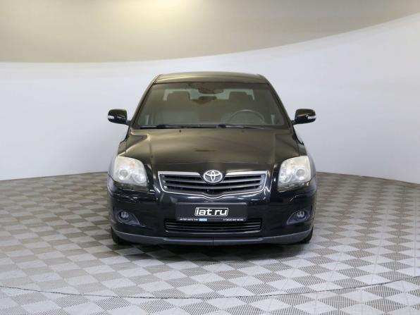 Toyota Avensis II Рестайлинг с пробегом 2008 года, цена 690 000 рублей, 314211 км, седан, Автокод Объявления