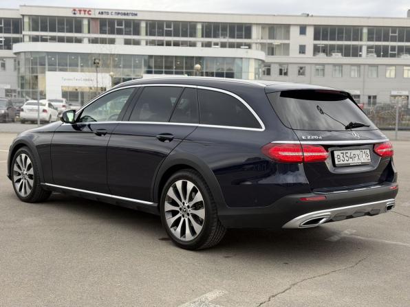 Mercedes-Benz E-Класс V (W213 S213 C238) с пробегом 2018 года, цена 3 900 000 рублей, 84593 км, универсал, Автокод Объявления