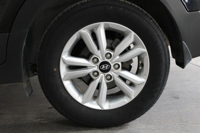 Hyundai Creta I с пробегом 2018 года, цена 1 826 000 рублей, 104076 км, внедорожник, Автокод Объявления