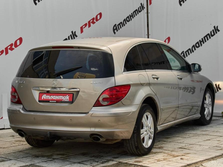 Mercedes-Benz R-Класс I Екатеринбург  - изображение 4