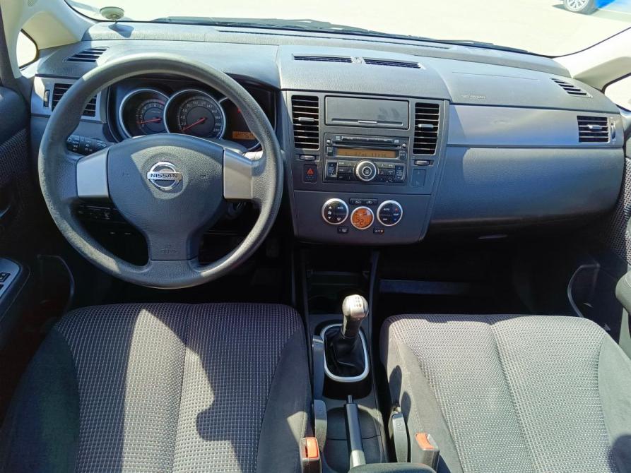 Nissan Tiida I Рестайлинг Тюмень  - изображение 16